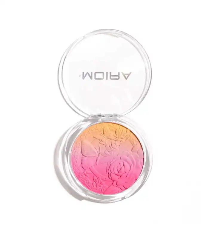 Moira - Colorete en polvo Signature Ombre - 04: Morning Sunshine - Moira - Comparador de precios