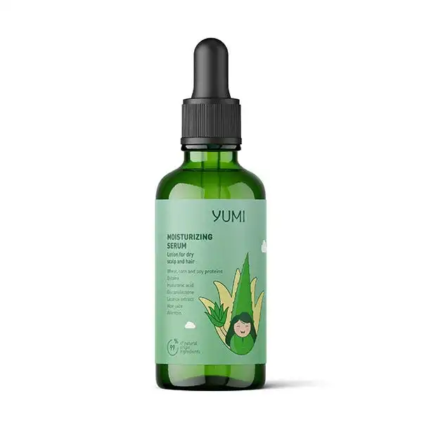 Moisturizing Serum For Dry Hair - Yumi - Comparador de precios