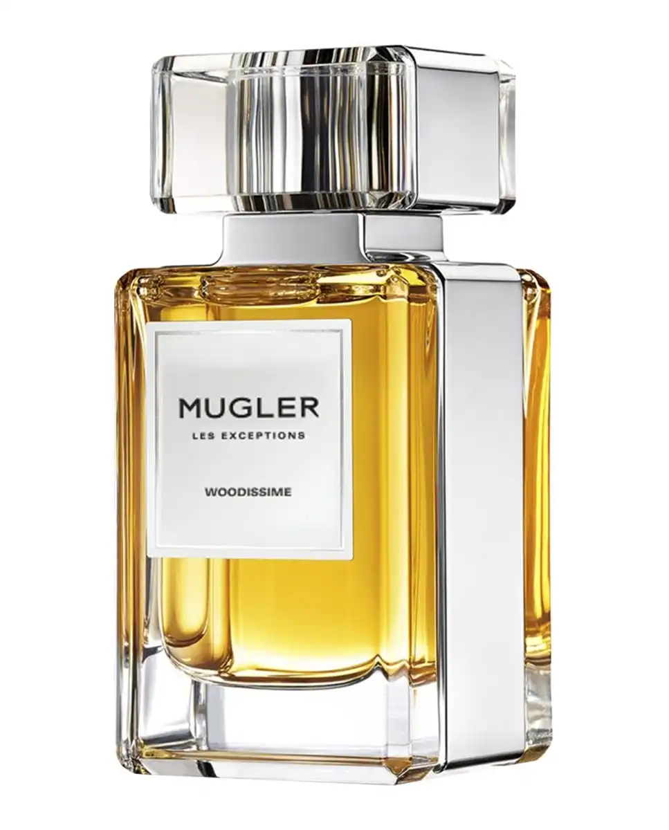 Mugler - Eau De Parfum Les Exceptions Woodissime Recargable 80 Ml - Mugler - Comparador de precios