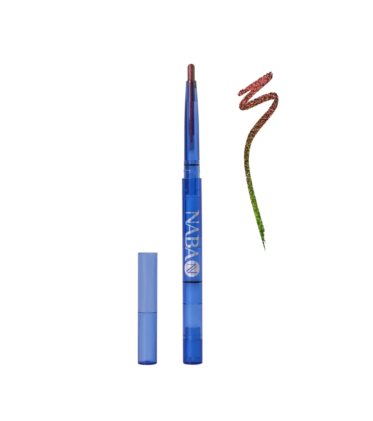 Naba Cosmetics - Delineador de ojos multicromo en gel - Unapologetic - Naba Cosmetics - Comparador de precios