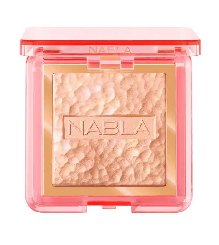 Nabla - Iluminador en polvo compacto Skin Glazing - Privilege - Nabla - Comparador de precios