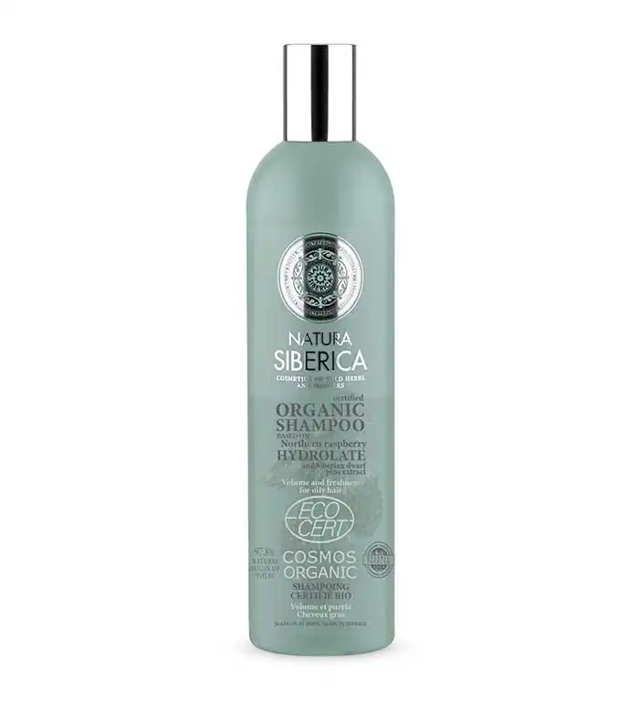 Natura Siberica - Champú para cabello graso - Volumen y frescor - Natura Siberica - Comparador de precios