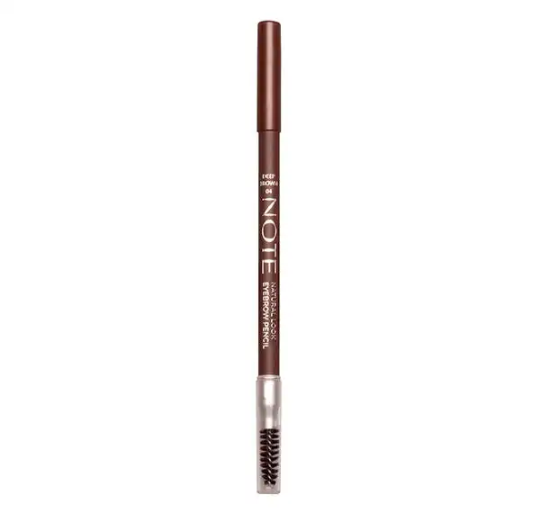 Natural Look Eyebrow Pencil 04 - NOTE COSMETIQUE - Comparador de precios
