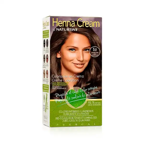 Naturtint Naturtint Color Semipermanente 5.0 , 110 ml - Naturtint - Comparador de precios