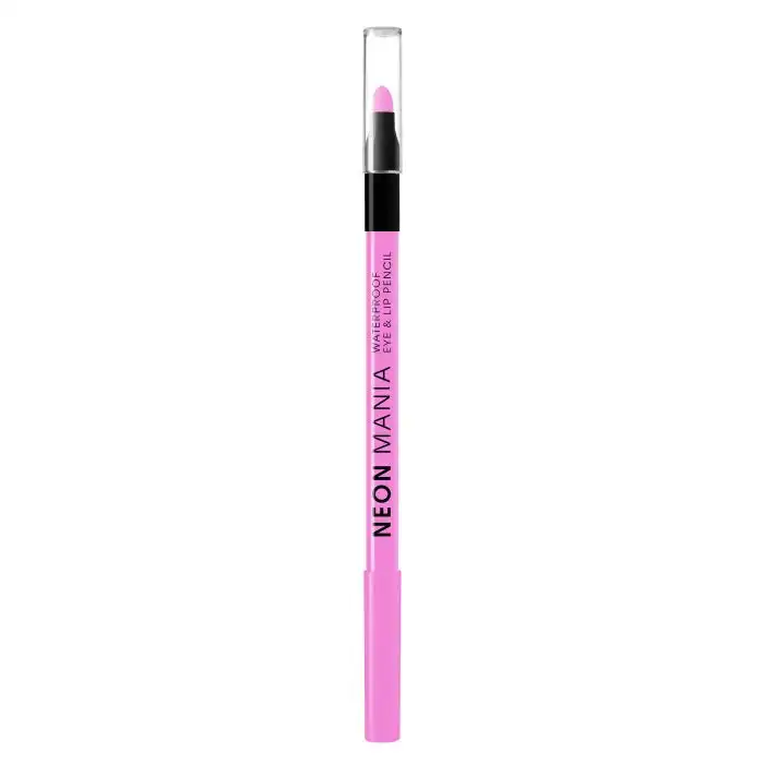 Neon Mania Lápiz de Ojos y Labios Resistente al Agua 1.1 gr - DERMACOL - Comparador de precios