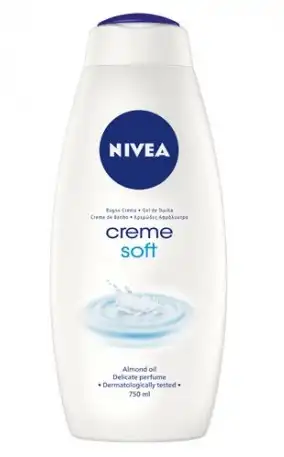 Nivea Creme Soft Gel 250 ml - Nivea - Comparador de precios
