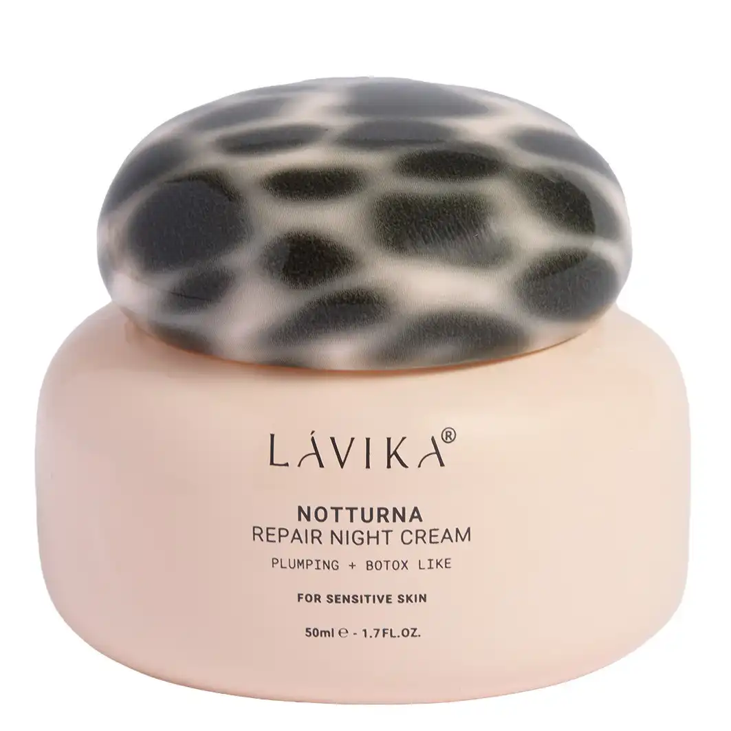 Notturna Repair Crema de noche 50 ml - Lávika - Comparador de precios