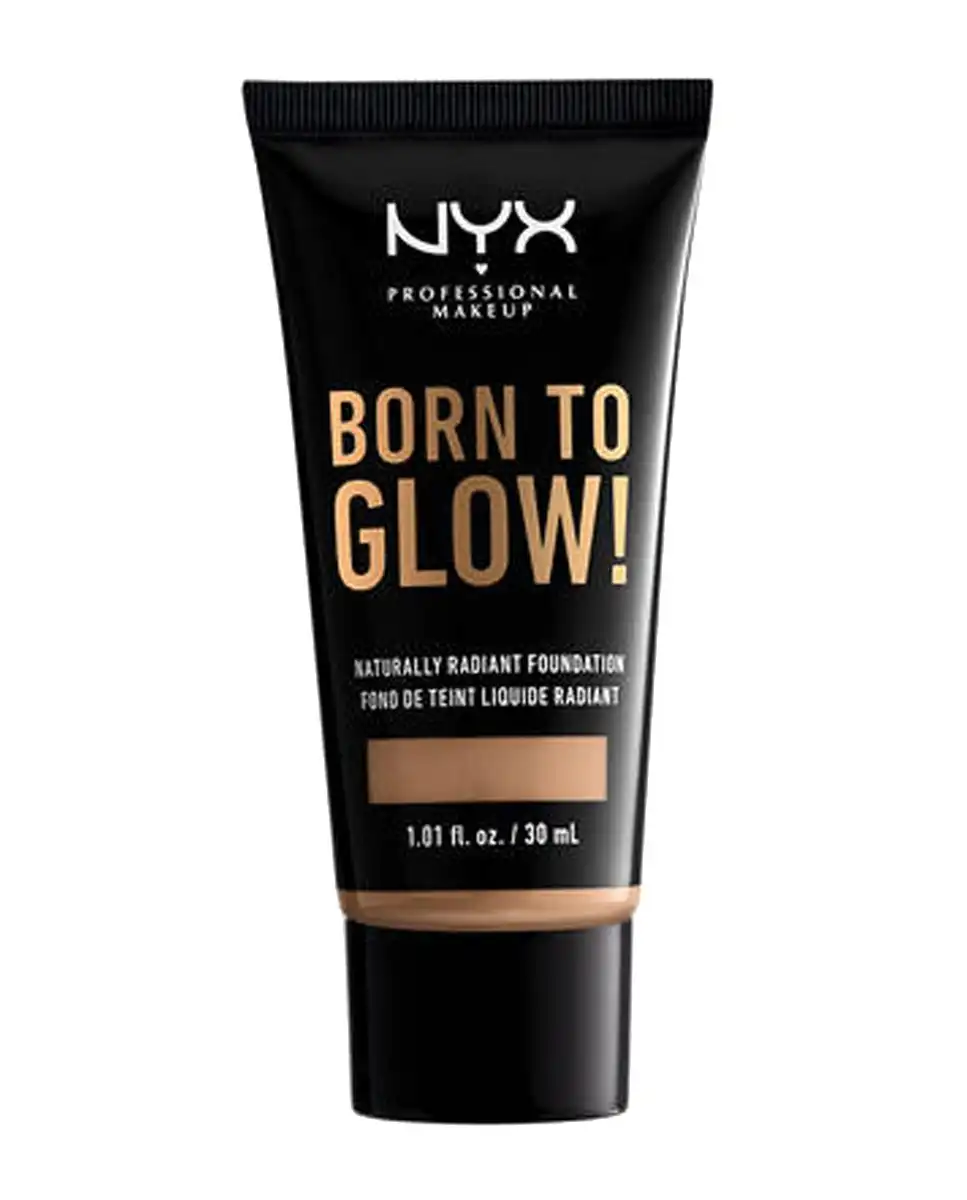 NYX Professional Makeup - Base De Maquillaje Born To Glow - NYX Professional Makeup - Comparador de precios