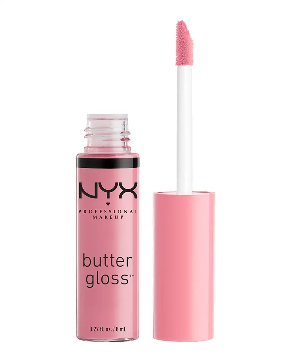 NYX Professional Makeup - Brillo De Labios Butter Gloss - NYX Professional Makeup - Comparador de precios