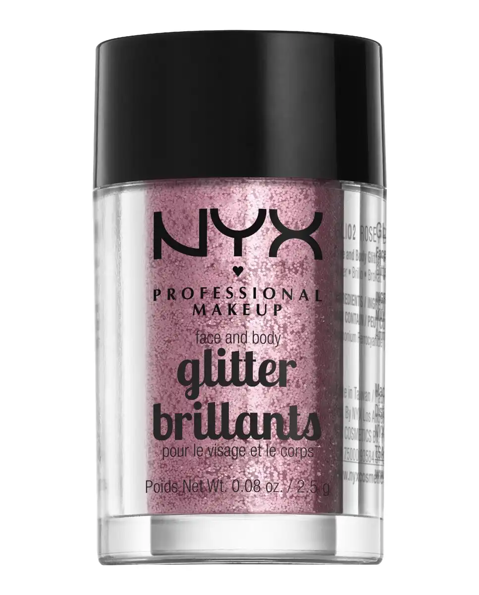 NYX Professional Makeup - Purpurina Para Rostro Y Cuerpo - NYX Professional Makeup - Comparador de precios