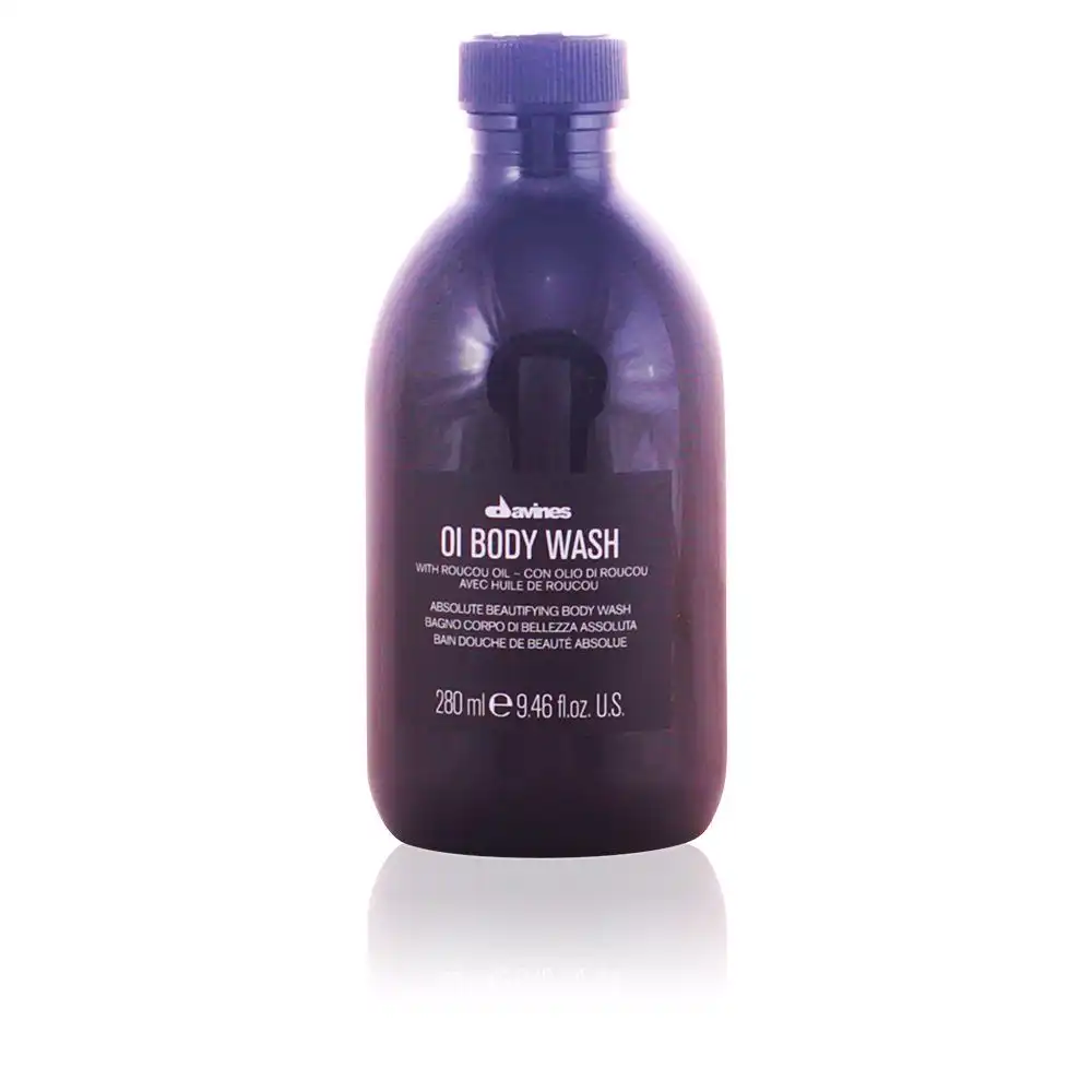 Oi gel de ducha 280 ml - Davines - Comparador de precios