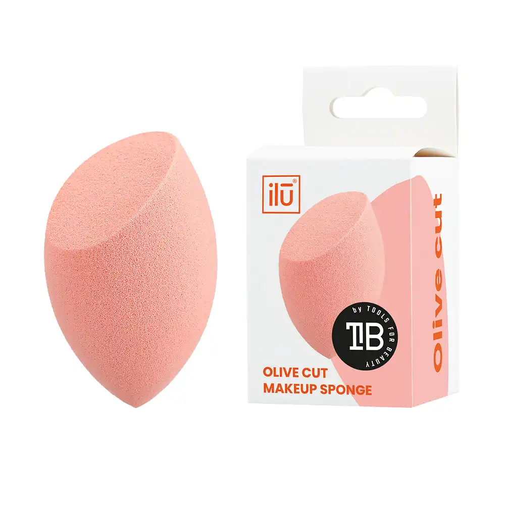 Olive Cut esponja #Orange 1 u - Ilū - Comparador de precios