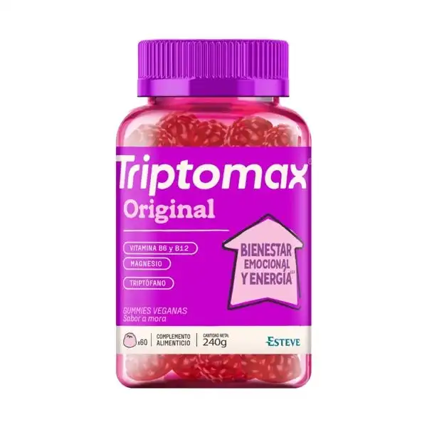 Original Gummies - TRIPTOMAX - Comparador de precios