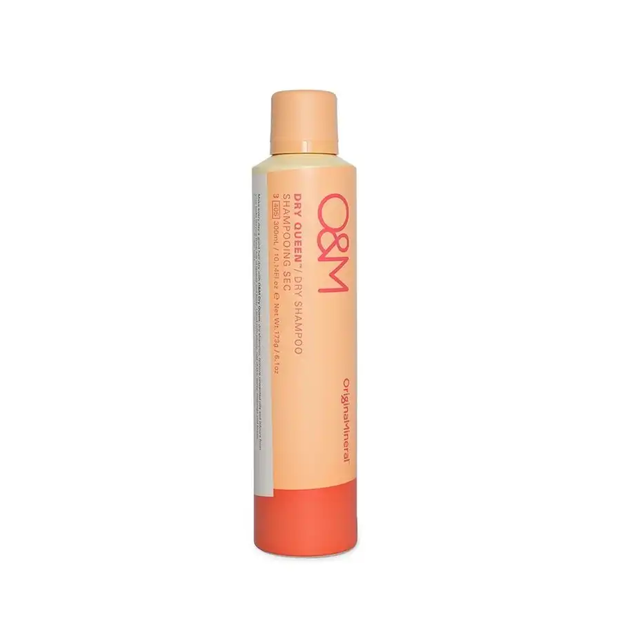 Original Mineral - Dry Queen Dry Shampoo Champús en seco 300 ml unisex - Original Mineral - Comparador de precios