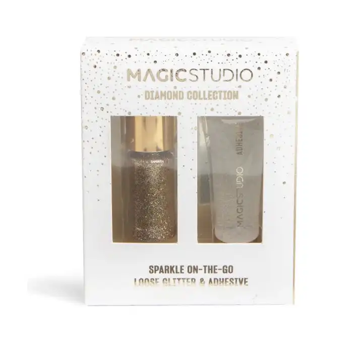 Pack Diamond Sparkle On The Go - Magic Studio - Comparador de precios