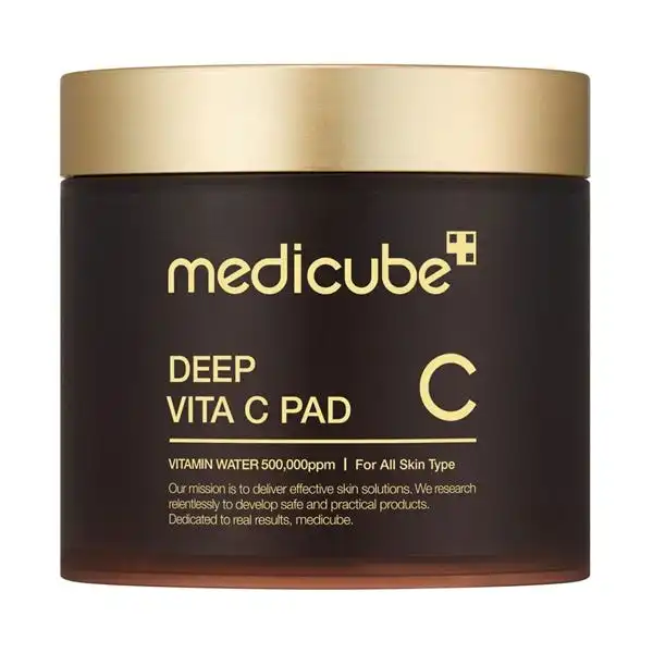 Pads Deep Vita C - Medicube - Comparador de precios