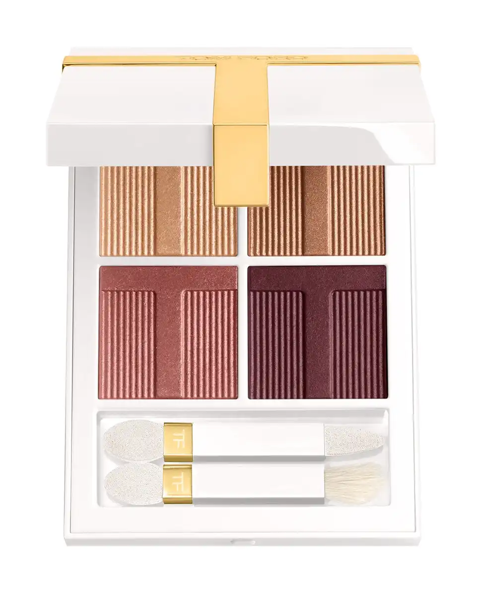 Paleta De Cuatro Sombras De Ojos Lumière Tom Ford Honeymoon - Tom Ford - Comparador de precios