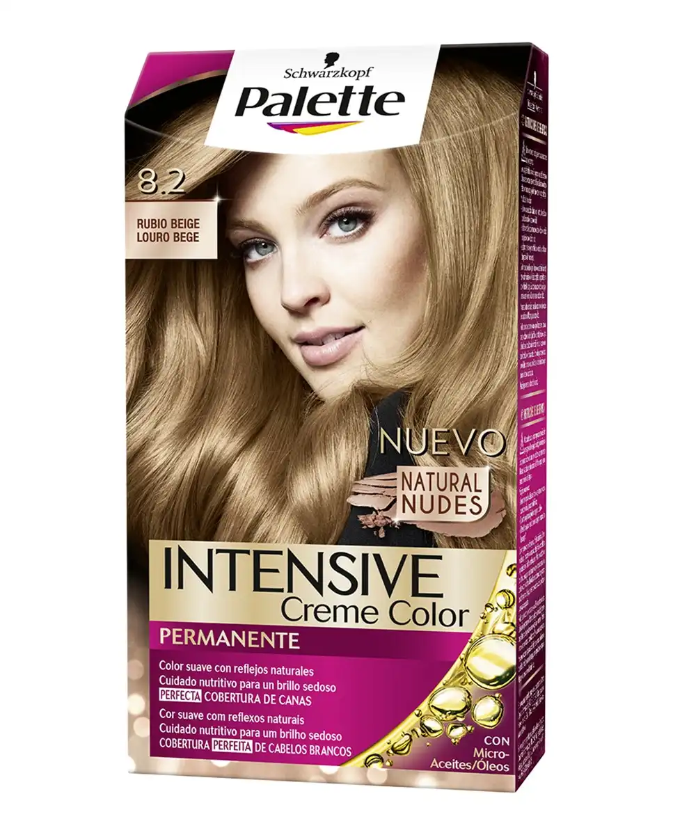 Palette - Coloración Permanente - Palette - Comparador de precios