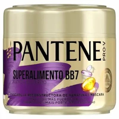 Pantene Pantene Pro V Superalimento Fuerza Cuerpo Mascarilla De, 300 ml - Pantene - Comparador de precios