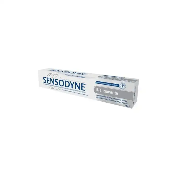 Pasta Blanqueante 75 ml  Sensodyne - Sensodyne - Comparador de precios