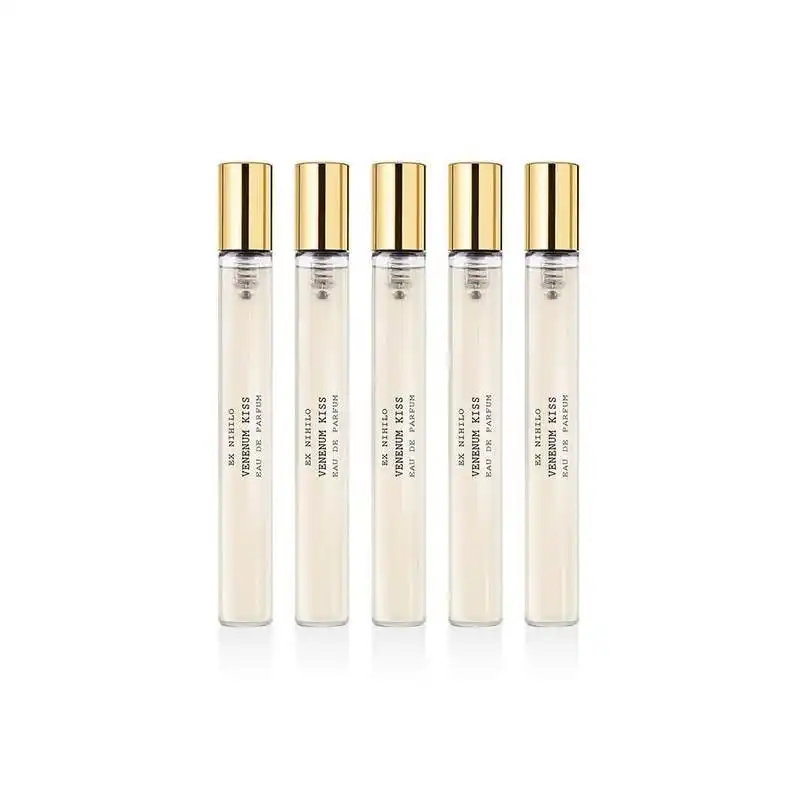 Perfume Venenum Kiss Travel Set 5X7.5ML Ex Nihilo Isolée 8 ml - Ex Nihilo - Comparador de precios