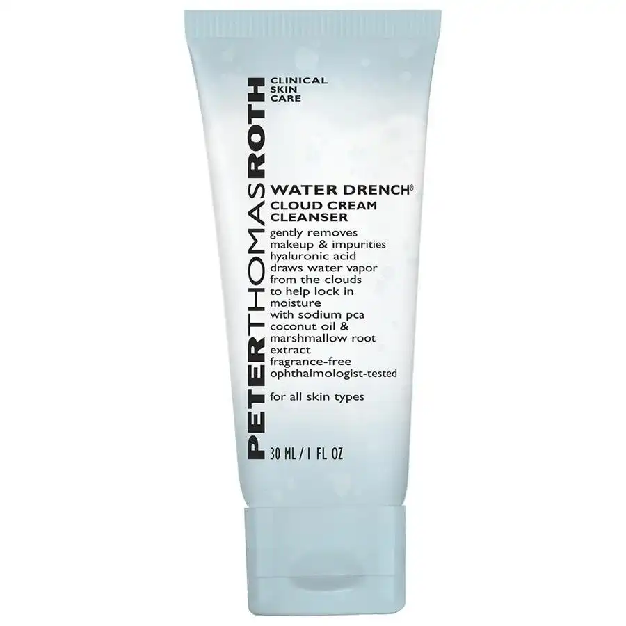 Peter Thomas Roth Water Drench Cloud Cream Cleanser 30 ML 30.0 ml - Peter Thomas Roth - Comparador de precios