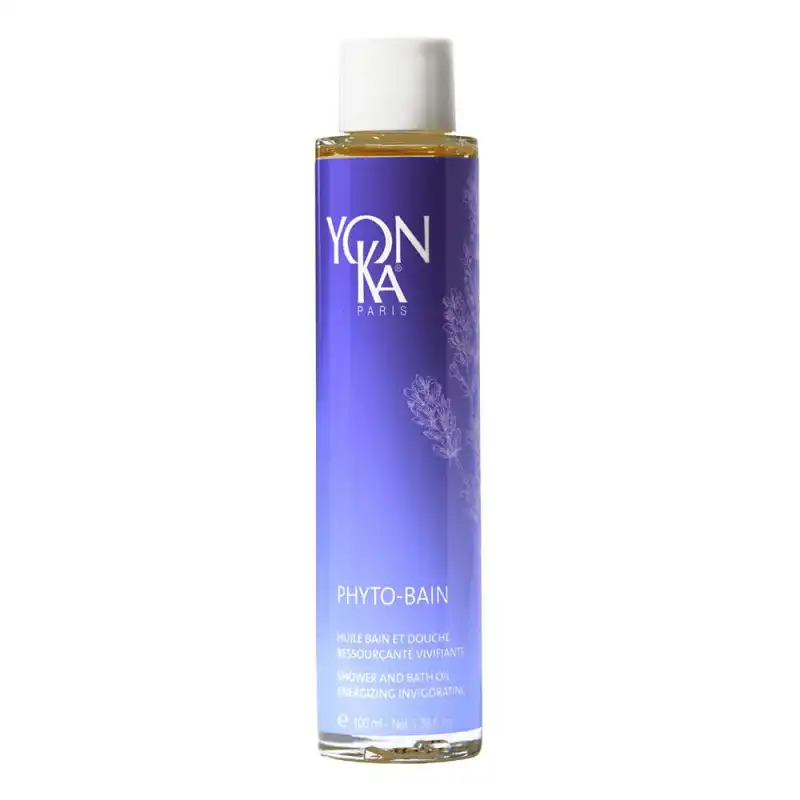 Phyto-Bain - 100 ml - Yon-Ka - Aceite de ducha relajante. - Yon-Ka - Comparador de precios