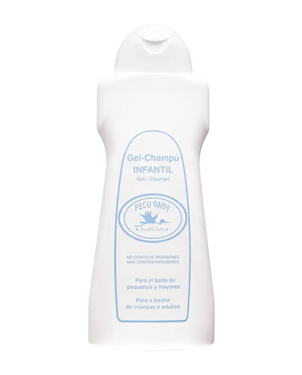 Picu Baby - Gel-Champú - Picu Baby - Comparador de precios