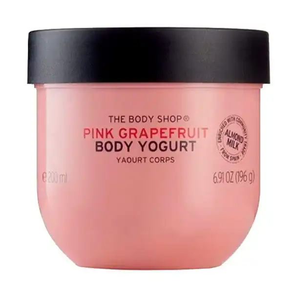 Pink Grapefruit Body Yogurt - THE BODY SHOP - Comparador de precios