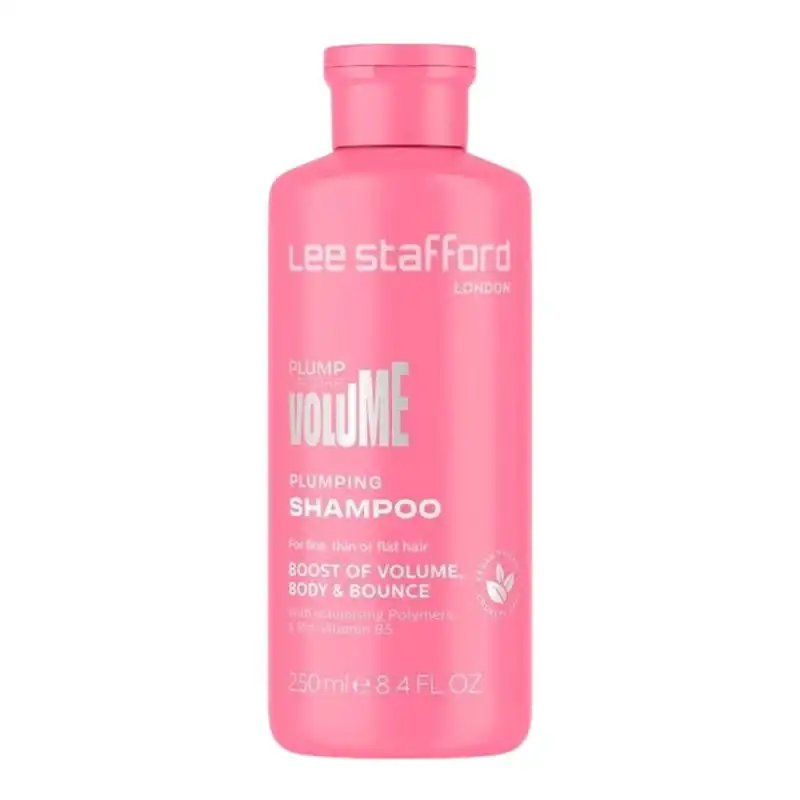 Plump Up The Volume Shampoo - 250 ml - Lee Stafford - Lee Stafford - Comparador de precios