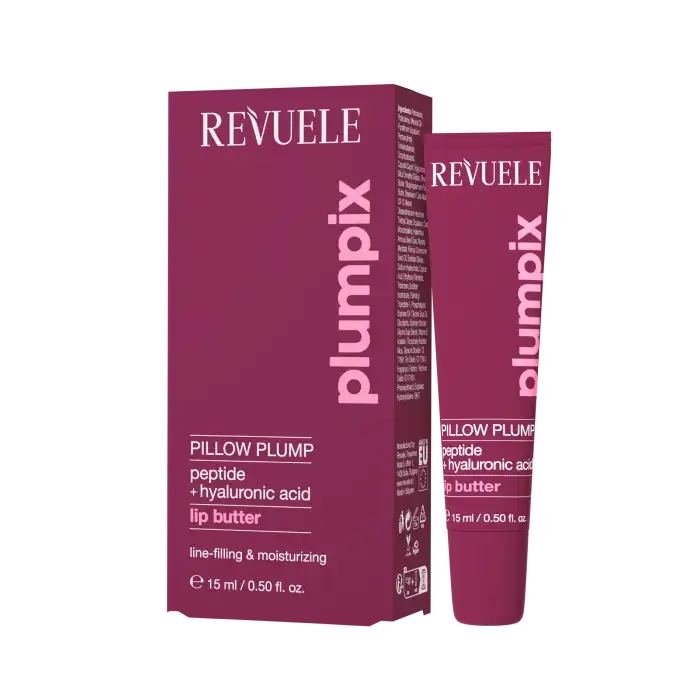 Plumpix Pillow Plump Bálsamo de Labios 15 ml - Revuele - Comparador de precios