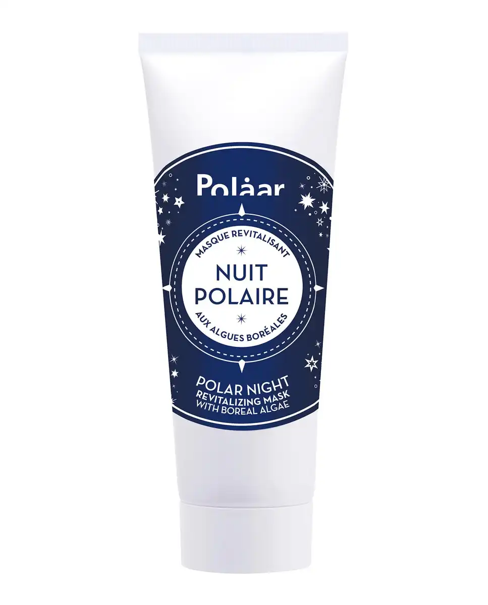 Polaar - Mascarilla Desestresante Polar Night - Polaar - Comparador de precios