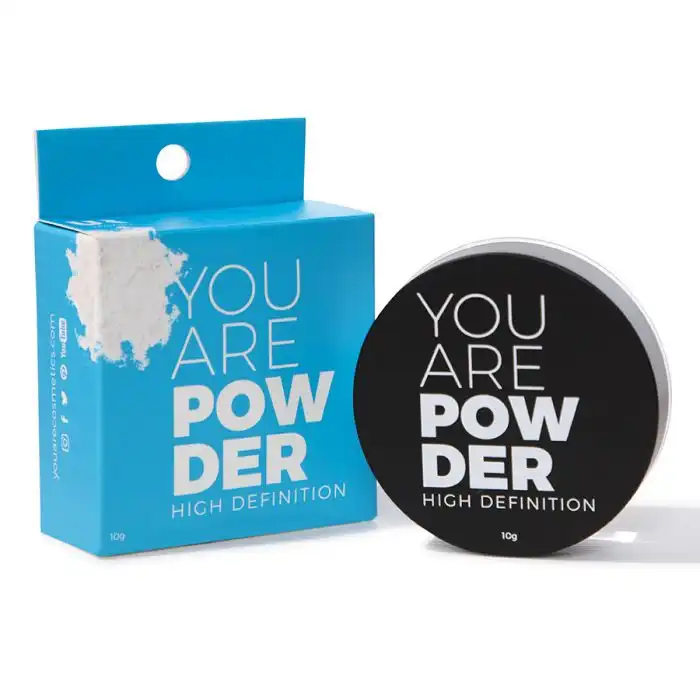 Polvos Traslucidos High Definition 10 gr - YOU ARE COSMETICS - Comparador de precios