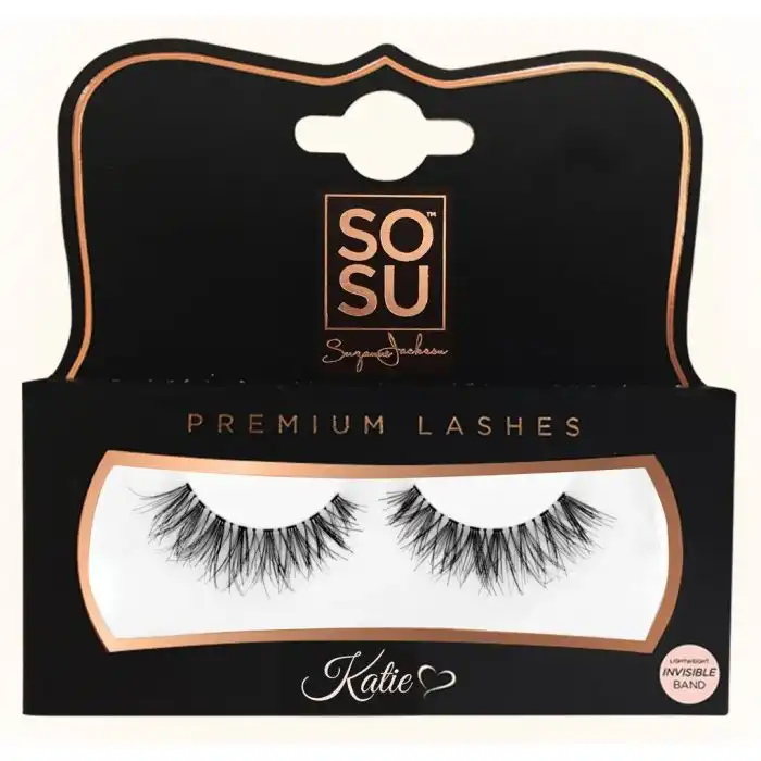 Premium Lashes Pestañas Postizas Katie - Sosu - Comparador de precios