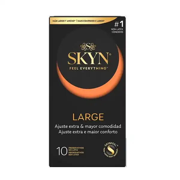 Preservativo Large - Skyn - Comparador de precios