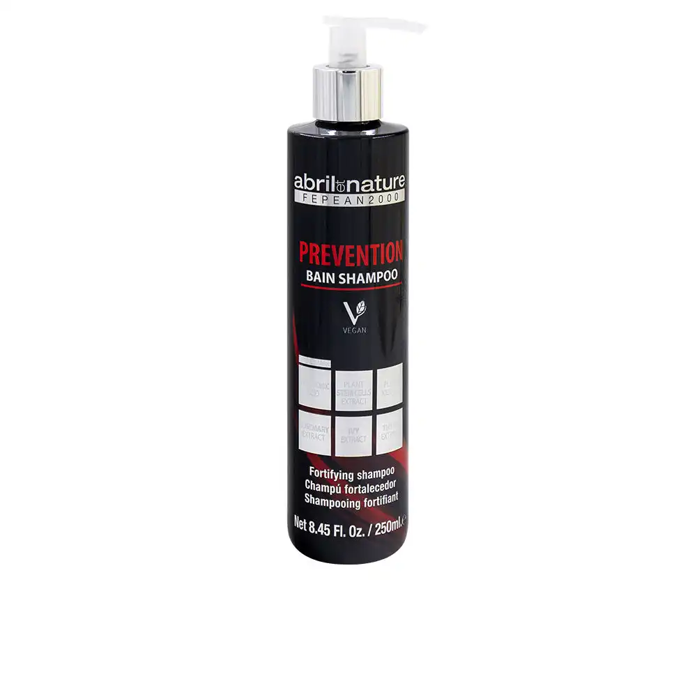 Prevention fortifying shampoo 250 ml - Abril Et Nature - Comparador de precios
