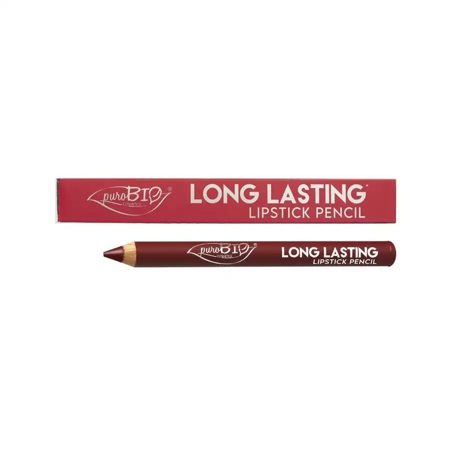 Purobio - Long Lasting Barras de labios 3 g 14 - STRAWBERRY RED - Purobio - Comparador de precios