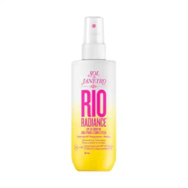 Radiance Sunscreen Body Oil - Sol de Janeiro - Comparador de precios