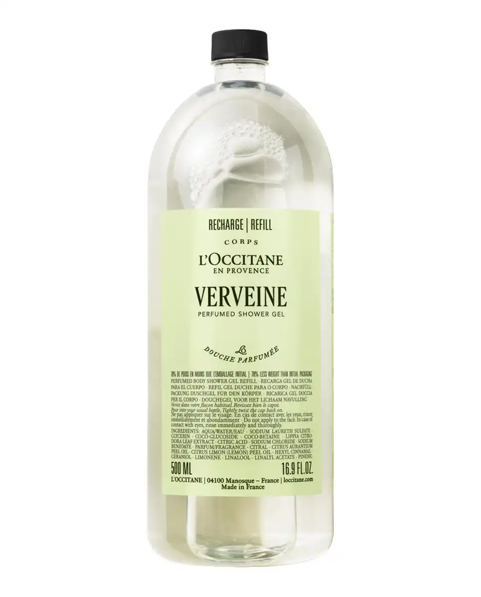 Recarga Gel de Ducha Verbena 500 Ml L'Occitane en Provence - LOccitane en Provence - Comparador de precios