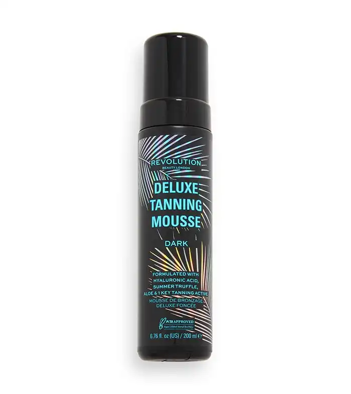 Revolution - Mousse autobronceadora Deluxe - Dark - Makeup Revolution - Comparador de precios