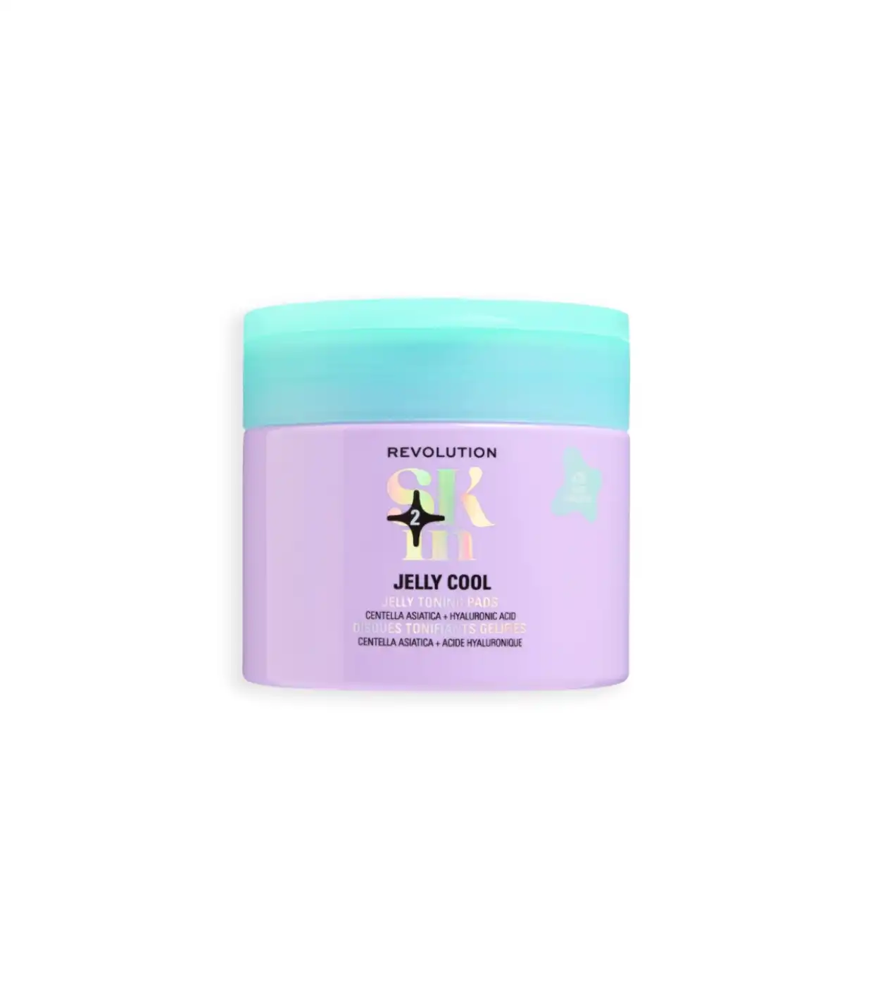 Revolution Skin - Tónico en pads Jelly Cool - Revolution Skin - Comparador de precios