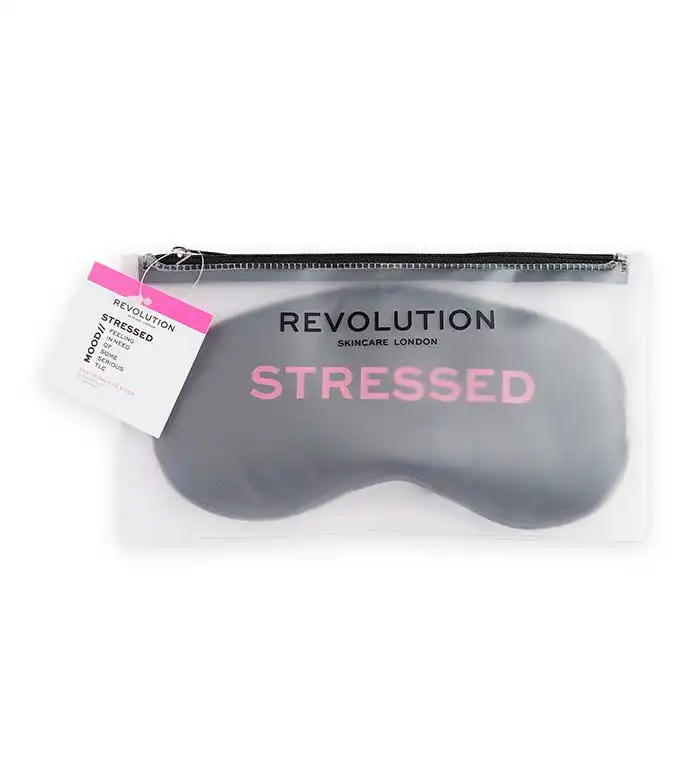 Revolution Skincare - Antifaz para dormir - Stressed/Calm - Revolution Skincare - Comparador de precios