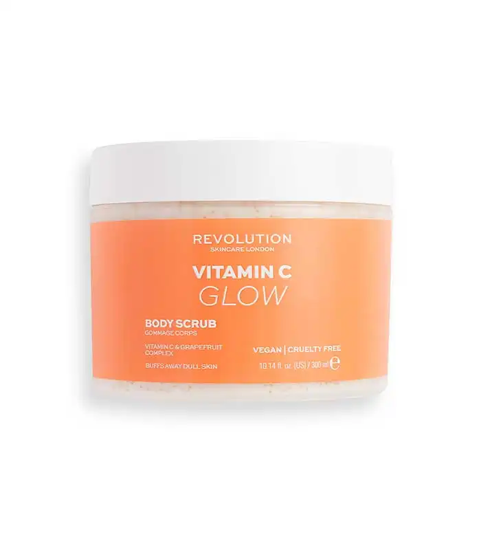 Revolution Skincare - Exfoliante corporal con vitamina C - Glow - Revolution Skincare - Comparador de precios