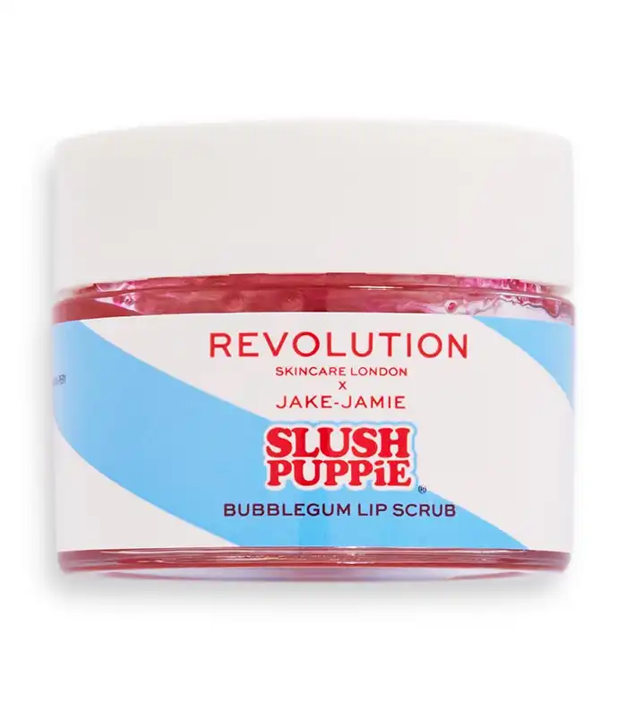 Revolution Skincare - *Jake Jamie x Slush Puppie* - Exfoliante para labios Bubblegum - Revolution Skincare - Comparador de precios