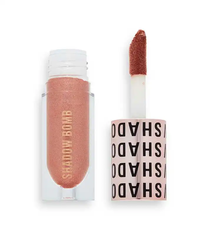Revolution - Sombra de ojos en crema Shadow Bomb - Rose Gold - Makeup Revolution - Comparador de precios