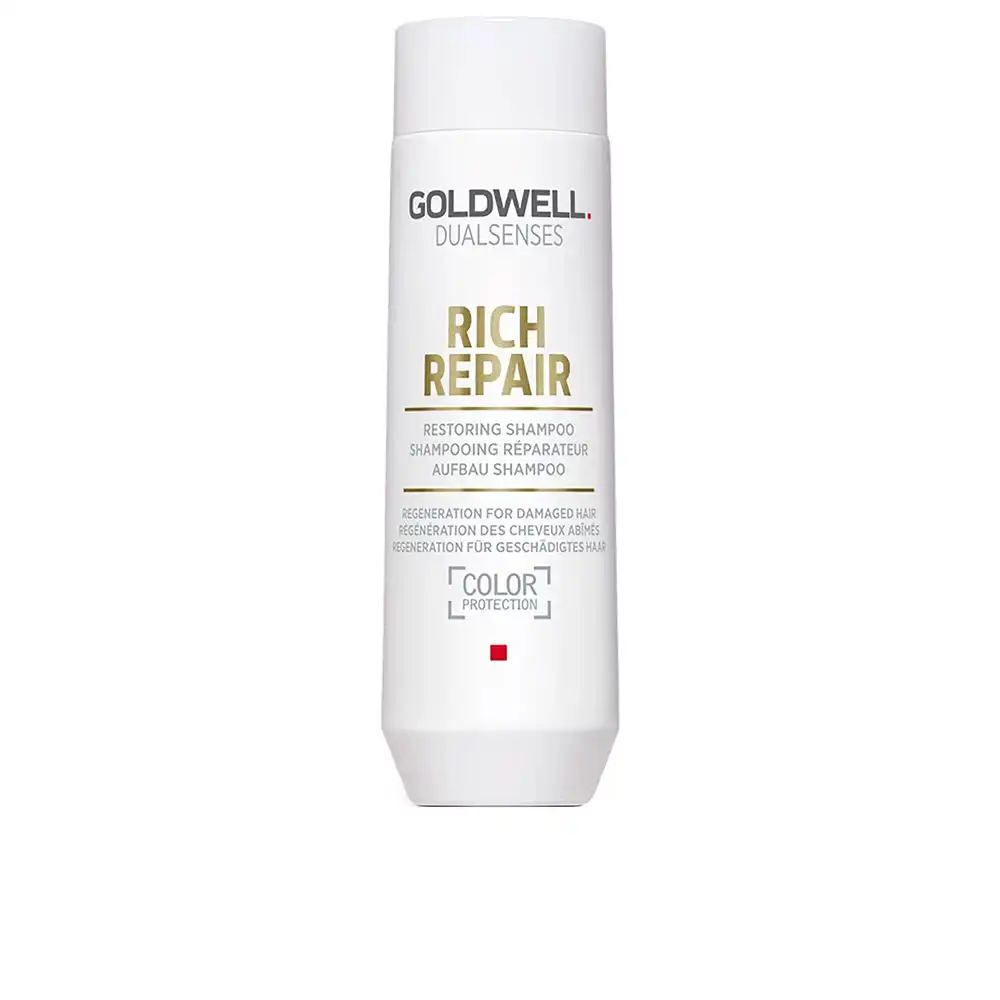 Rich Repair restoring shampoo 250 ml - Goldwell - Comparador de precios