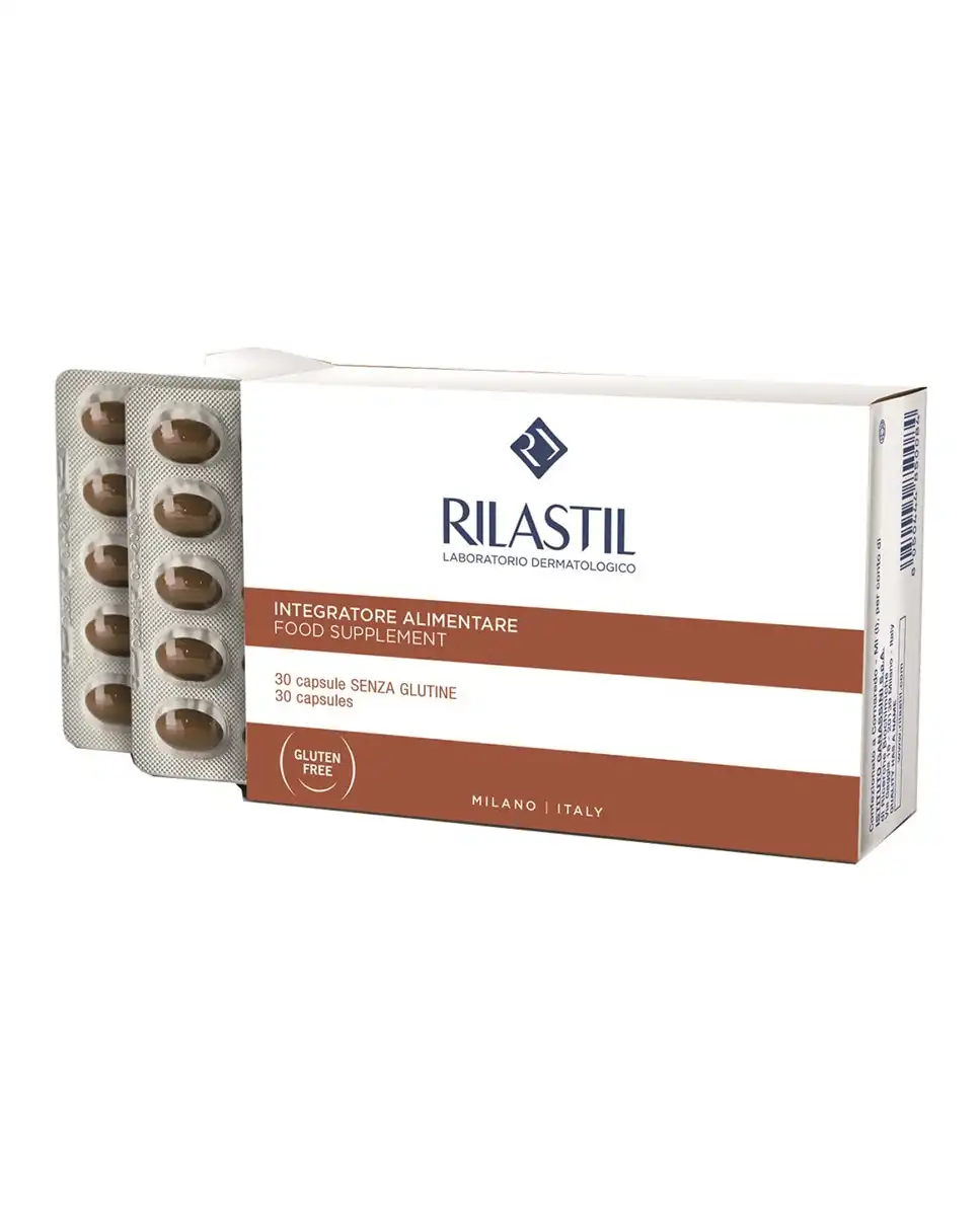 Rilastil - Duplo Cápsulas Sun System Oral - Rilastil - Comparador de precios
