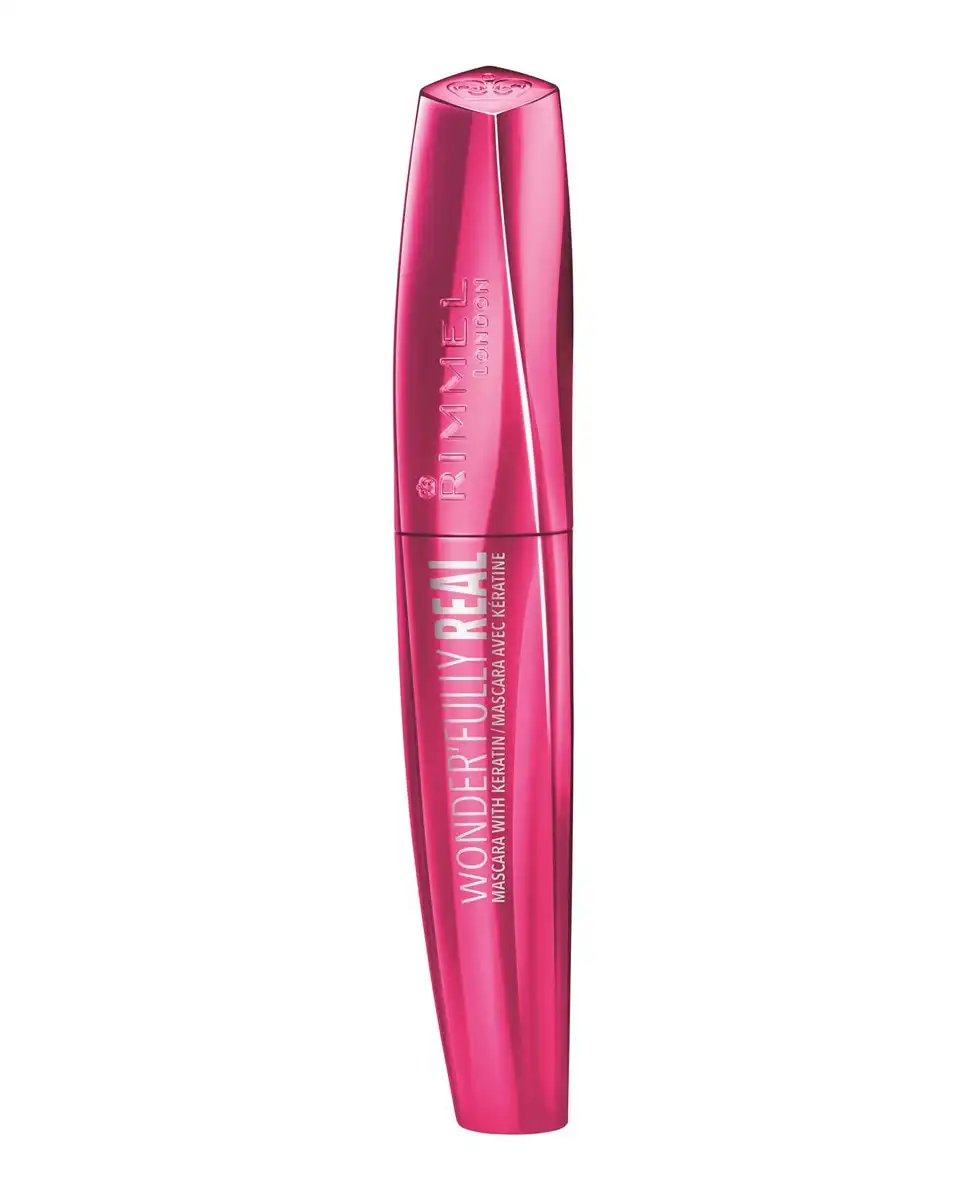 Rimmel - Máscara De Pestañas Wonder'Fully Real - Rimmel - Comparador de precios