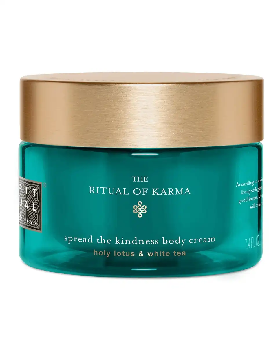 Rituals - Crema Corporal The Ritual Of Karma Body Cream 220 Ml - Rituals - Comparador de precios