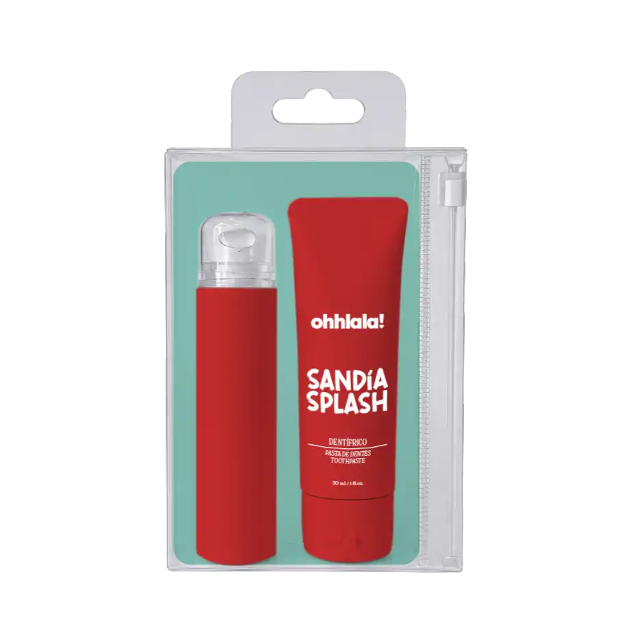 Sandia Splash - Ohhlala! - Comparador de precios